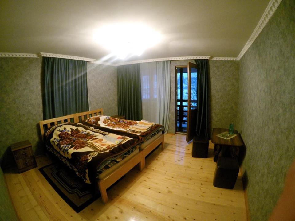 Spardishi Guesthouse room 5